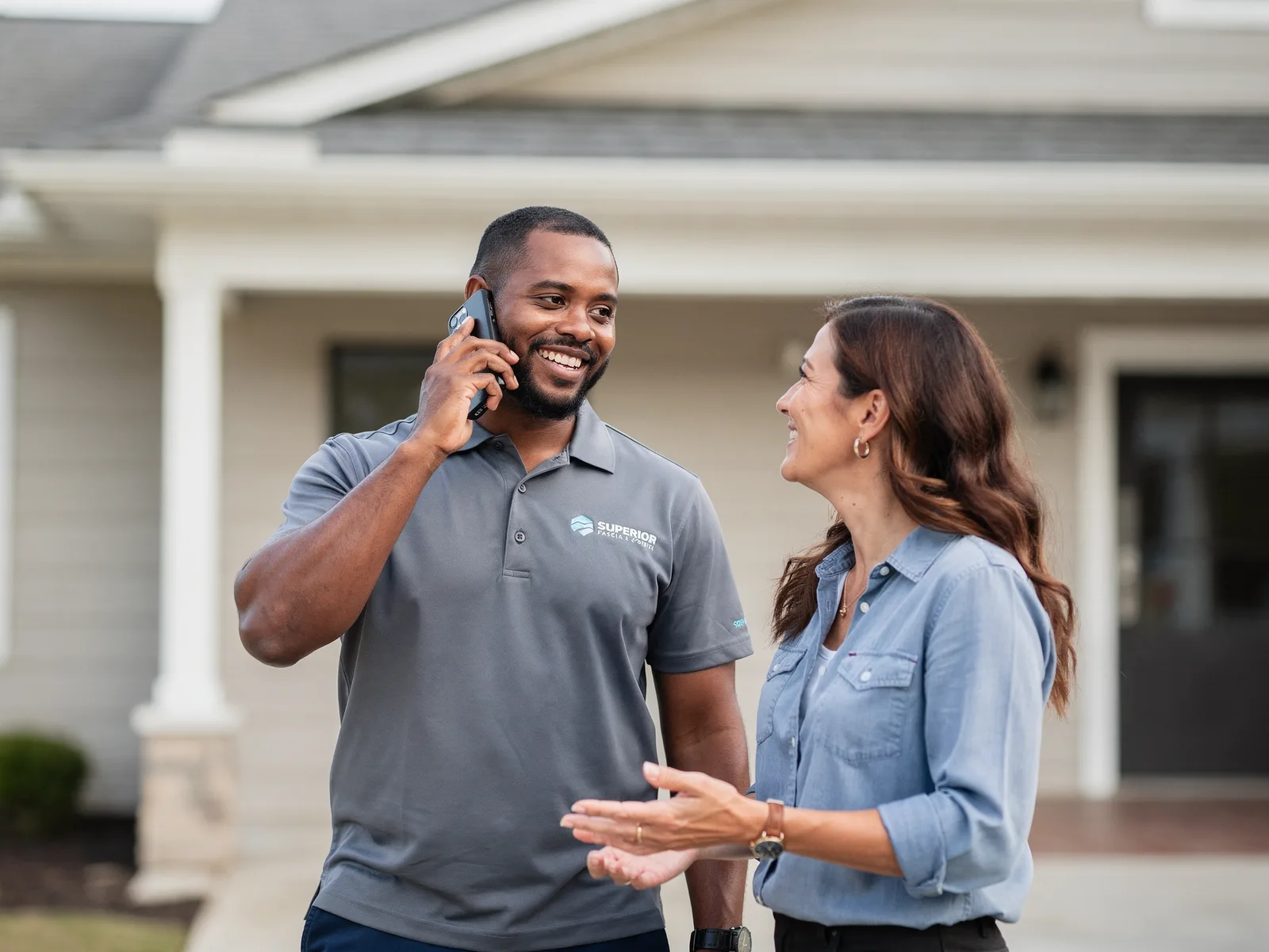Fascia Repair Augusta, KY FAQs